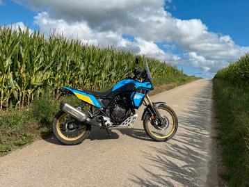 Interessepeiling: Yamaha Ténéré 700 rally beschikbaar voor biedingen