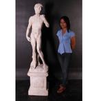 Stone Finished on Base RS – David beeld Hoogte 177 cm, Ophalen, Nieuw