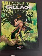 SILLAGE tome 1 - à feu et à cendres - morvan/buchet, Enlèvement ou Envoi, Comme neuf