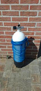 Duikfles 10L 232 bar pas gekeurd., Ophalen, Duikfles
