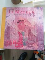 1880 1958 Adrien Jean LE MAYEUR de Merprès Schilder Painter, Boeken, Kunst en Cultuur | Beeldend, Gelezen, Ophalen of Verzenden