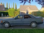 Mercedes 250D W124 (excellent état), Auto's, 2500 cc, 4 deurs, Open dak, Beige