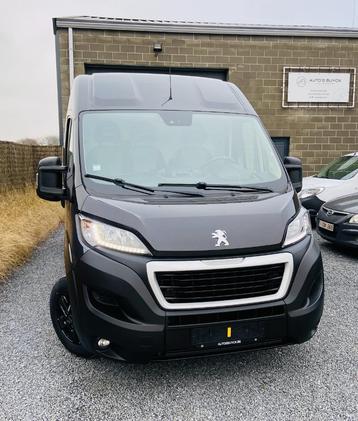 Peugeot Boxer L2H2 / BTW aftrekbaar / Garantie beschikbaar voor biedingen