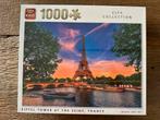 Puzzle Roi 1000 pièces - Tour Eiffel, Paris, Hobby & Loisirs créatifs, 500 à 1500 pièces, Puzzle, Enlèvement ou Envoi, Neuf