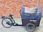 Bakfiets, Ophalen, Zo goed als nieuw