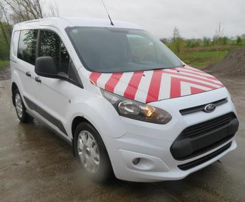 Ford transit connect 1.6tdci - 159.757km - 05/2014 - euro 5