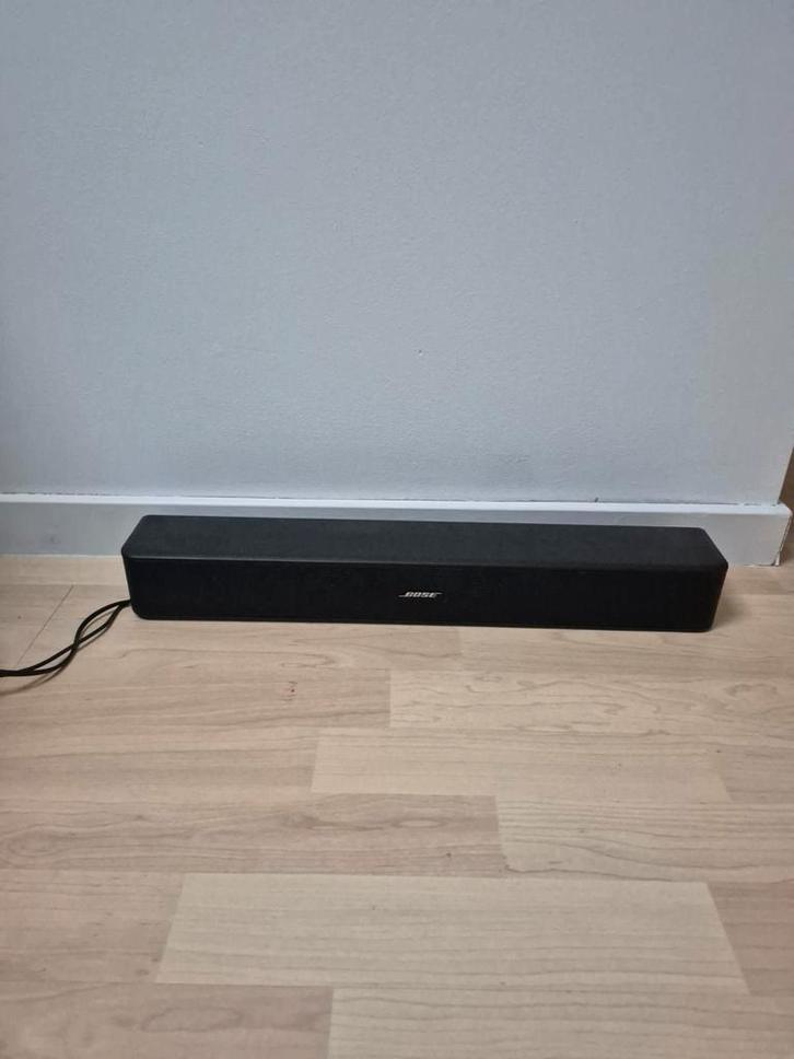 Bose Bose Solo 5 soundbar, TV, Hi-fi & Vidéo, Barres de son, Bluetooth, Enlèvement