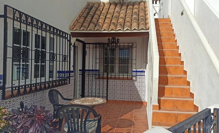 Vera Playa , Costa Almeria , te huur, Vakantie, Vakantiehuizen | Spanje, Costa's overige, Appartement, Overige, Aan zee, 3 slaapkamers