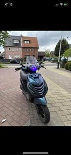 Piaggio zip 70cc 2 takt full option b klasse, Fietsen en Brommers, Ophalen, Zo goed als nieuw, Zip