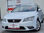 SEAT Leon ST 1.6 CR TDi 105CH**PDC**CLIM, Te koop, Break, 99 g/km, 5 deurs