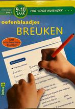 Verschillende Oefenblaadjes 7-8 jaar, 9-10 jaar, 10-11 jaar, Comme neuf, Enlèvement ou Envoi, Moniek Vermeulen