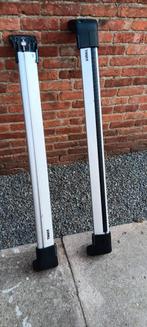 Thule dakdragers (Hyundai i40), Ophalen, Zo goed als nieuw
