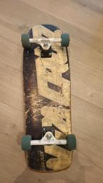 Vintage skateboard SMA Santa Cruz Real, Sport en Fitness, Skateboarden, Ophalen of Verzenden, Gebruikt, Skateboard