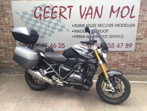 BMW R 1200 R, 2016, Motoren, Motoren | BMW, Bedrijf, Naked bike, meer dan 35 kW, 2 cilinders, Ophalen