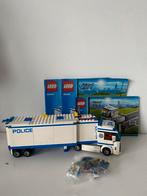 Lego City 60044, Verzenden, Zo goed als nieuw, Complete set, Lego