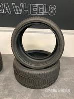 2x 245/35/19 93W Hankook Winter Icept Evo3 banden, Auto-onderdelen, Banden en Velgen, 19 inch, Band(en), Personenwagen, Gebruikt