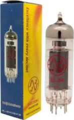 JJ EL84 Power Tubes, Matched Pair |, Muziek en Instrumenten, Instrumenten | Onderdelen, Ophalen of Verzenden, Nieuw, Elektrische gitaar