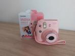 Instax mini 9, Audio, Tv en Foto, Fotocamera's Analoog, Ophalen, Gebruikt