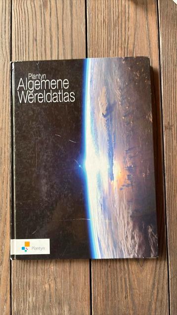 Plantyn algemene wereldatlas beschikbaar voor biedingen