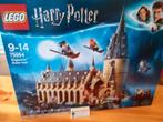 Harry Potter hogwarts great hall 95954, Ophalen of Verzenden, Nieuw