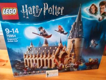 Harry Potter hogwarts great hall 95954 beschikbaar voor biedingen