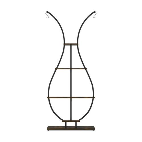 Vaasvormige Hoge Plantenbakken Rek, Huis en Inrichting, Woonaccessoires | Kunstplanten en Kunstbloemen
