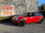 mini clubman 1.5 benzine  euro6, Auto's, Voorwielaandrijving, 118 g/km, Alcantara, Bedrijf
