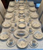 Villeroy Boch * Vieux Luxembourg * 75 pièces 12 personne, Antiek en Kunst, Ophalen