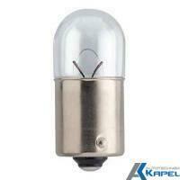 lamp 12 en 24 volt R5W bajonet aansluiting — 24v, Auto-onderdelen, Verlichting, Nieuw