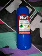 lege NOS lachgas fles met defecte kop, Ophalen of Verzenden