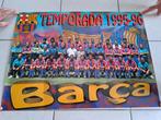 Ploegfoto Fc Barcelona 1995-96, Ophalen of Verzenden, Zo goed als nieuw