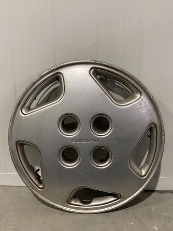 Wieldop Subaru Justy | 13 Inch | PA6+PPE beschadigd  beschikbaar voor biedingen