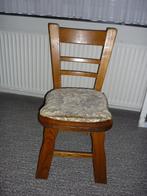 eiken stoelen, Huis en Inrichting, Ophalen, Gebruikt, Hout