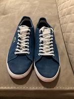 Lacoste sneakers maat 43 (USA 10) – blauw, in goede staat, Ophalen, Blauw, Sneakers