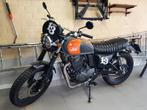 Mash scrambler 400 2018 2.600 km, Motoren, 400 cc, Particulier, Overig, 1 cilinder