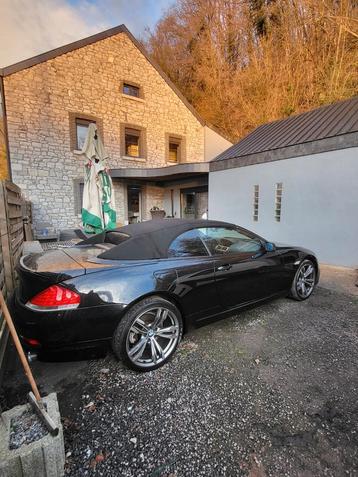 Bmw e64 630i beschikbaar voor biedingen