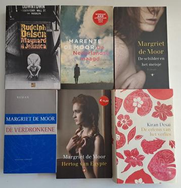 Romans & Literatuur (4) beschikbaar voor biedingen
