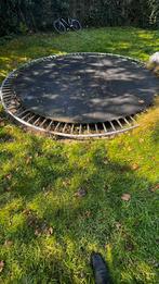 Berg trampoline inground dia 430, Kinderen en Baby's, Speelgoed | Buiten | Trampolines, Ophalen, Gebruikt