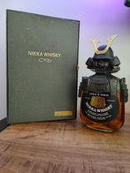 Nikka Gold & Gold Samurai Metal Armor Special Edition! Rare!, Nieuw, Overige typen, Overige gebieden, Vol