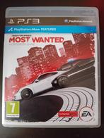 Need For Speed Most Wanted PS3, Consoles de jeu & Jeux vidéo, Jeux | Sony PlayStation 3, Comme neuf, Enlèvement ou Envoi