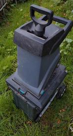 Hakselaar Gamma 2500W, Ophalen, Gebruikt
