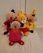 Bumba knuffels set, Kinderen en Baby's, Ophalen of Verzenden, Zo goed als nieuw