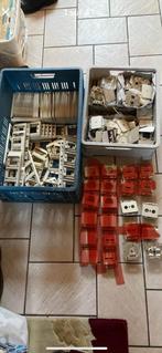 Matériels électrique Niko Pr20, Bricolage & Construction, Électricité & Câbles, Enlèvement, Utilisé, Prise de courant