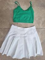 Mooi groen topje mt 176 (zie foto's), Kinderen en Baby's, Kinderkleding | Maat 176, Ophalen of Verzenden, Zo goed als nieuw, Meisje