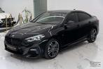 BMW 218 i Gran Coupe aut. M-sport! Navi, Camera, Shadow!, Auto's, BMW, Automaat, Achterwielaandrijving, Gebruikt, Zwart