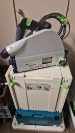 Festool invalzaag ts75 in prima staat, Ophalen of Verzenden