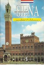 EEN TOCHT DOOR SIENA ITALIË, Europa, Ophalen of Verzenden, Zo goed als nieuw, Brochure
