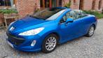 Peugeot 308cc 2009 120 km, Auto's, Cabriolet, Android Auto, Particulier, Te koop
