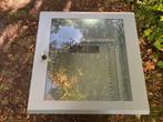 pro 19-inch metalen rack voor oa IT materiaal 60x61x50cm, Ophalen of Verzenden