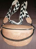 Petit sac à bandoulière réglable en cuir, neuf, Ophalen, Nieuw, Leer